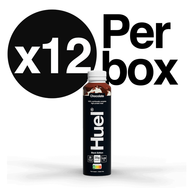 Black Edition Ready-to-drink – Huel