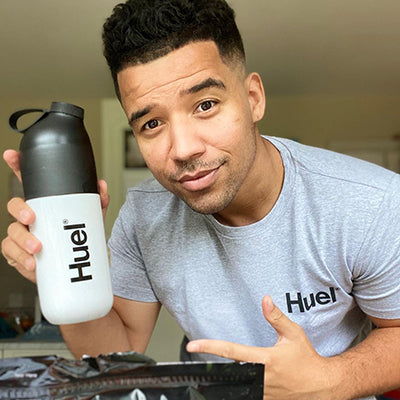 Huel on X: Introducing Huel Complete Protein v2.0 🙌 The latest update to  our nutritionally complete plant-based protein, with 20g of protein and all  26 essential vitamins and minerals 🌱  /